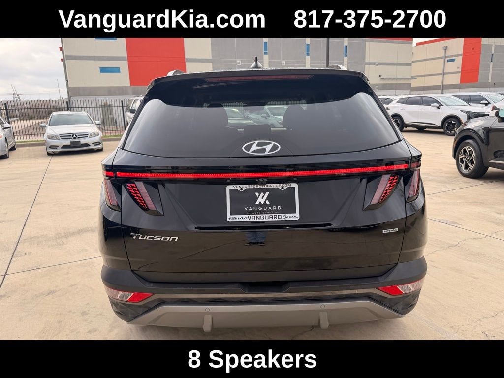 Used 2023 Hyundai Tucson Limited AWD SUV