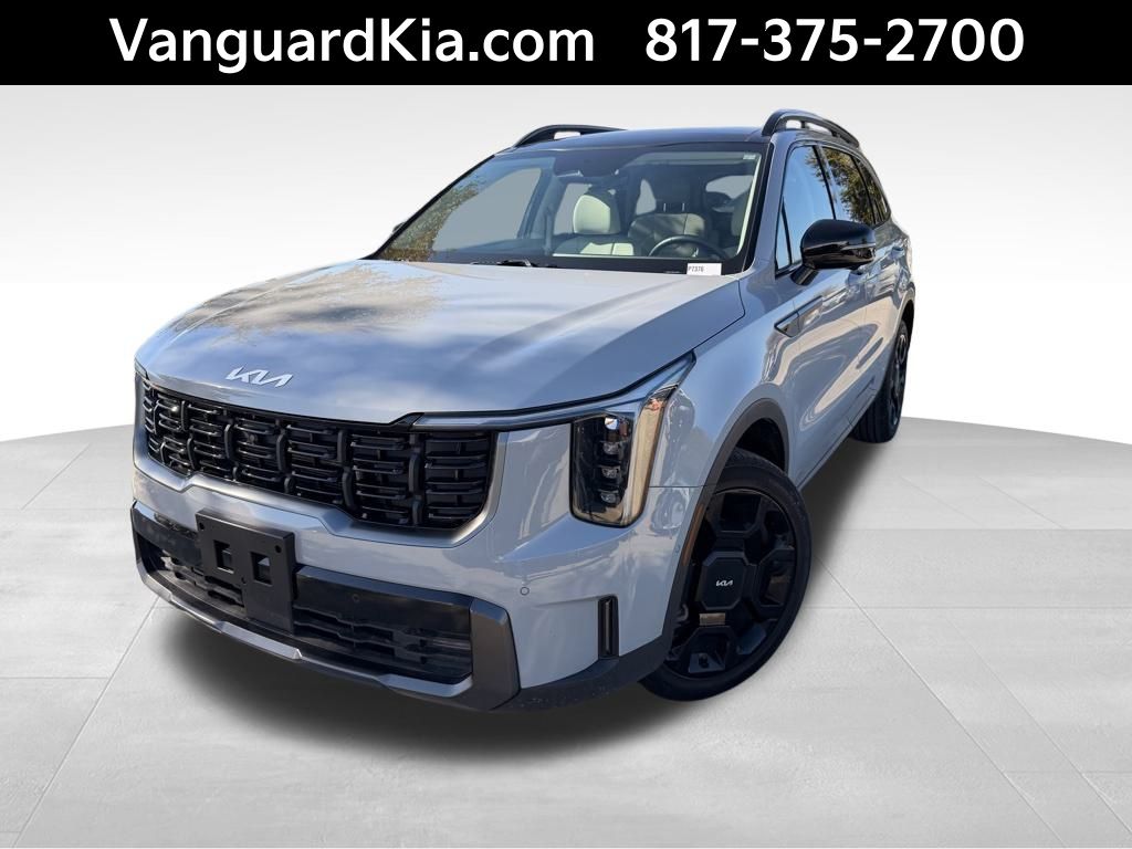 2024 Kia Sorento X-Line SX's photo