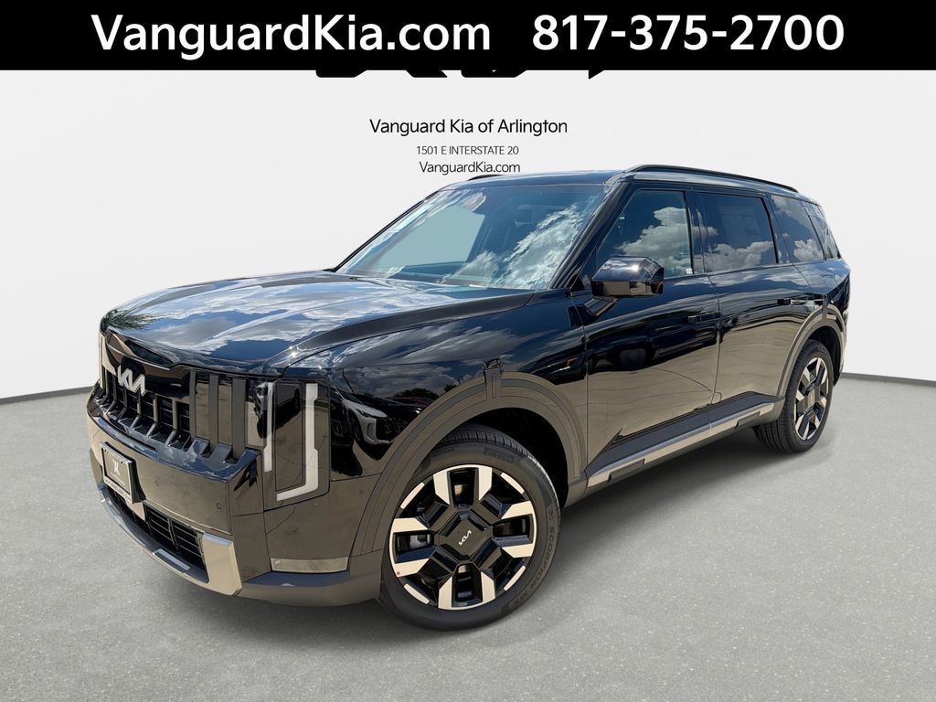 New 2027 Kia Telluride S SUV