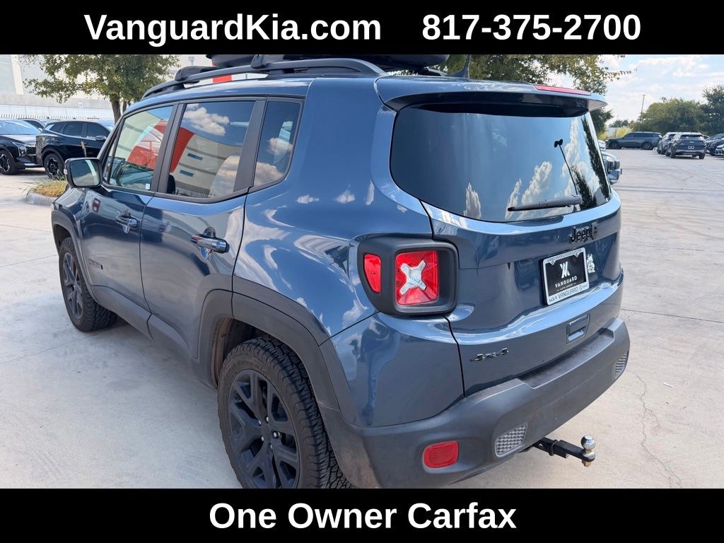 Used 2023 Jeep Renegade Altitude 4WD SUV