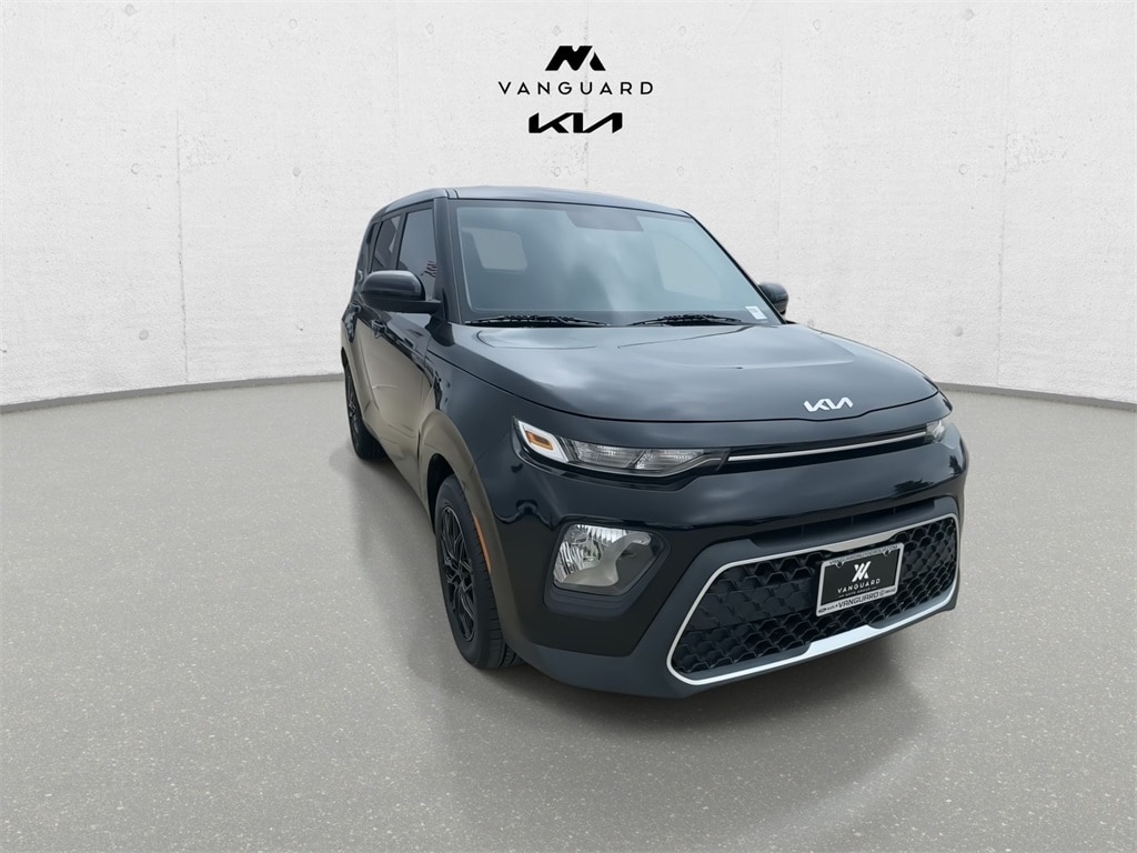 Used 2022 Kia Soul LX with VIN KNDJ23AU3N7154041 for sale in Arlington, TX