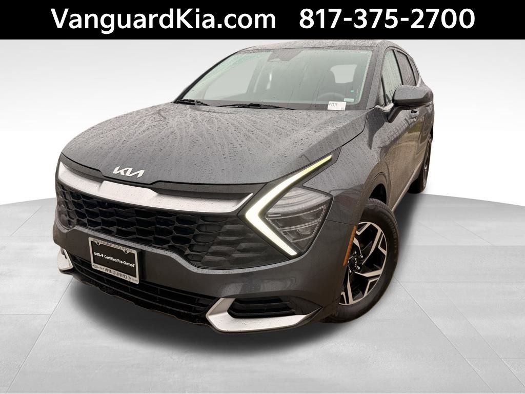 2024 Kia Sportage LX