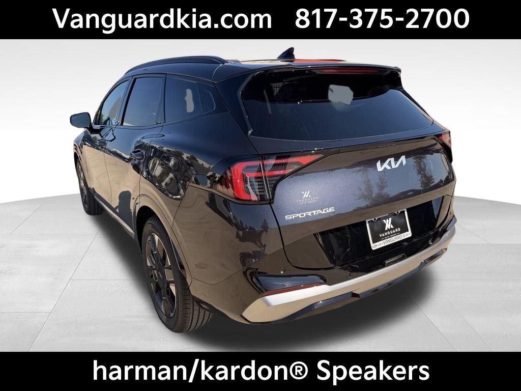 New 2026 Kia Sportage SX-Prestige SUV