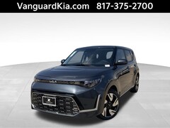 2025 Kia Soul GT-Line Hatchback