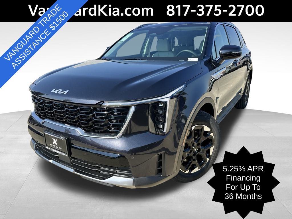 2026 Kia Sorento S's photo