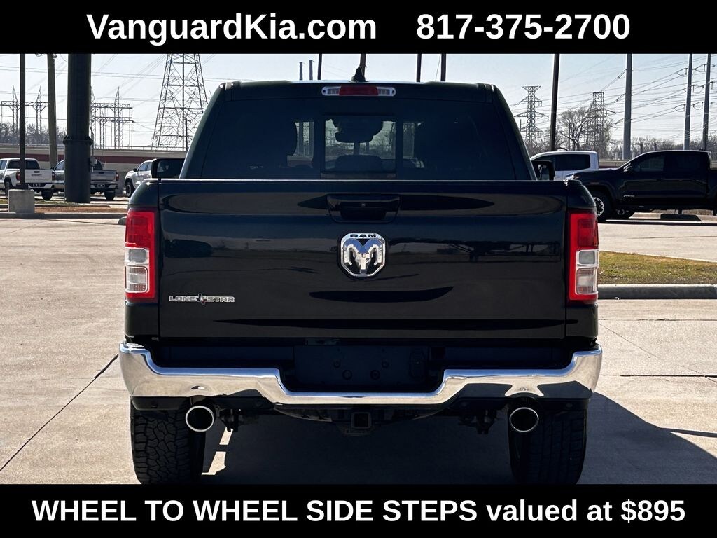 Used 2022 Ram 1500 Big Horn/Lone Star Truck