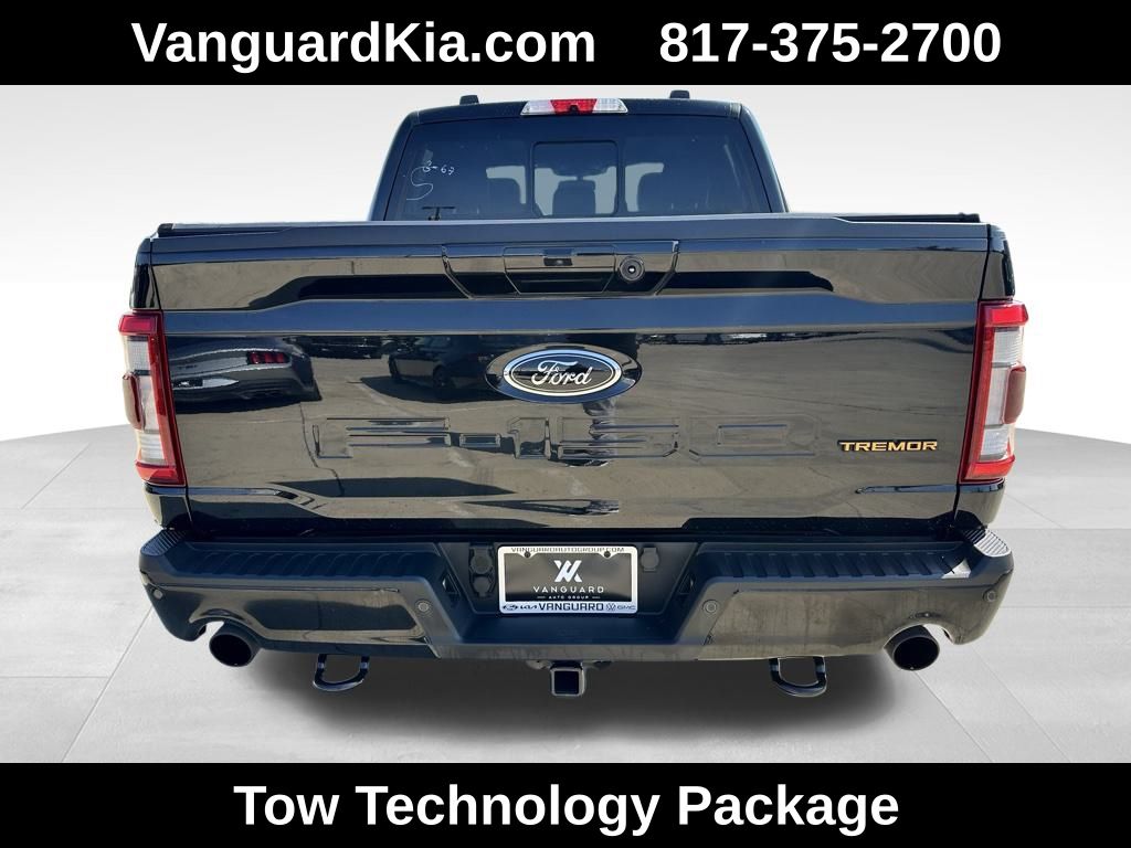 2021 Ford F-150 Tremor photo 3