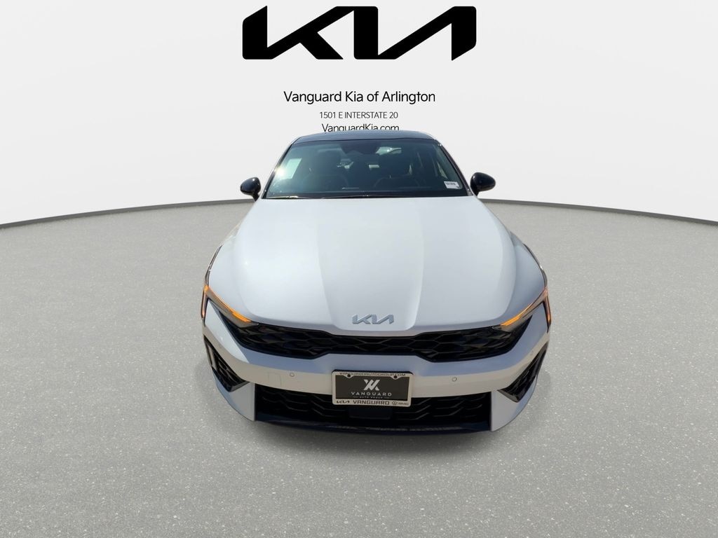 New 2026 Kia K5 GT-Line Sedan