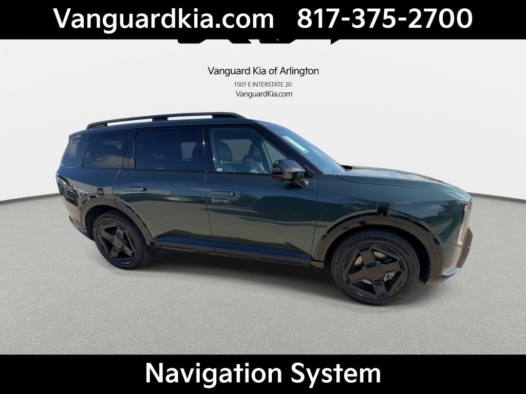 New 2027 Kia Telluride Hybrid X-Line SX Prestige SUV