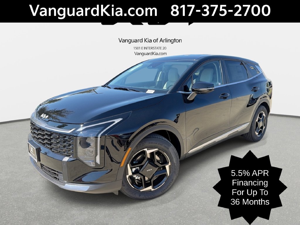 New 2027 Kia Sportage EX SUV