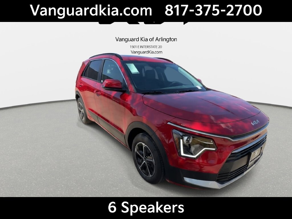 New 2026 Kia Niro EX SUV