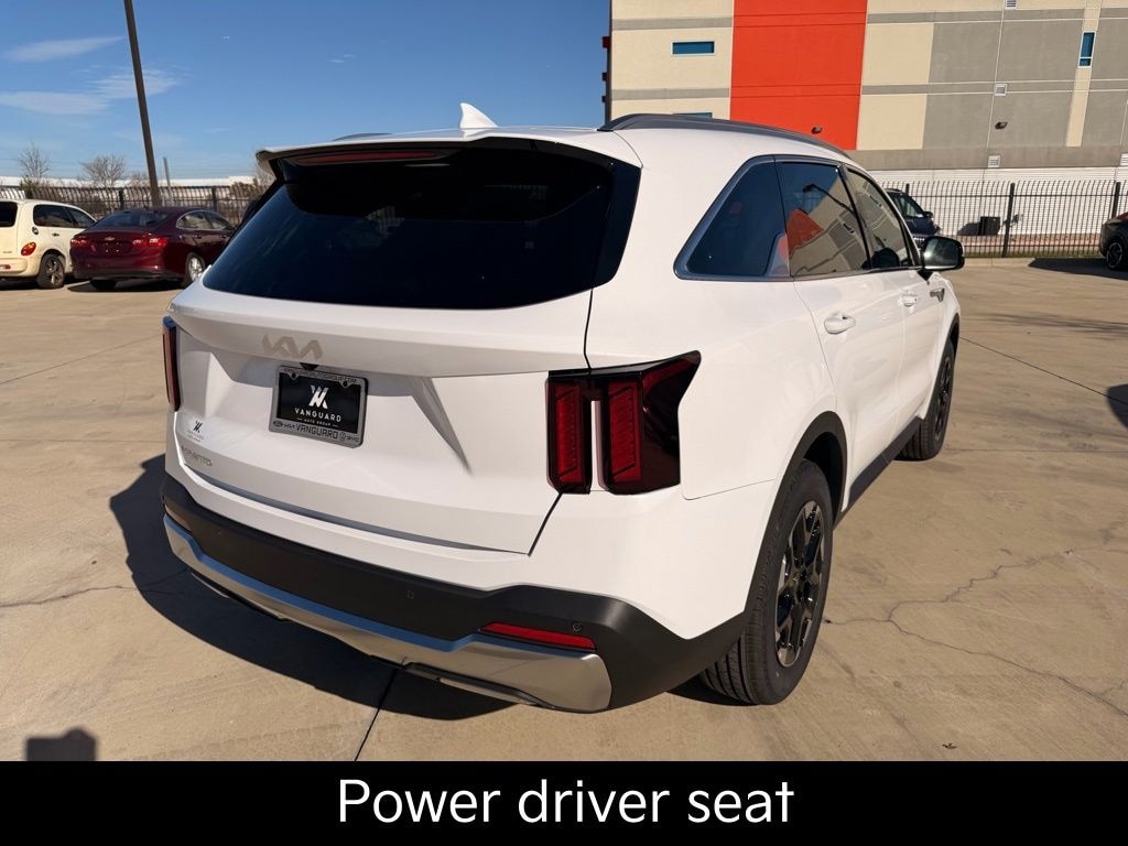 New 2026 Kia Sorento S SUV