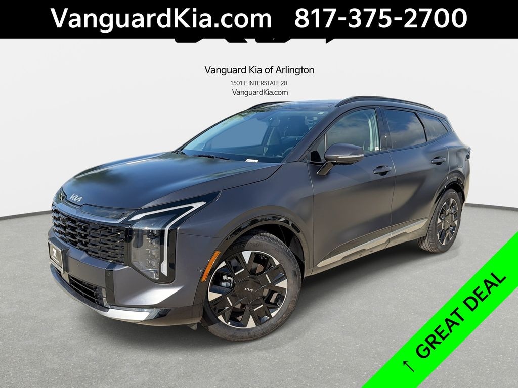 Certified 2026 Kia Sportage SX-Prestige SUV