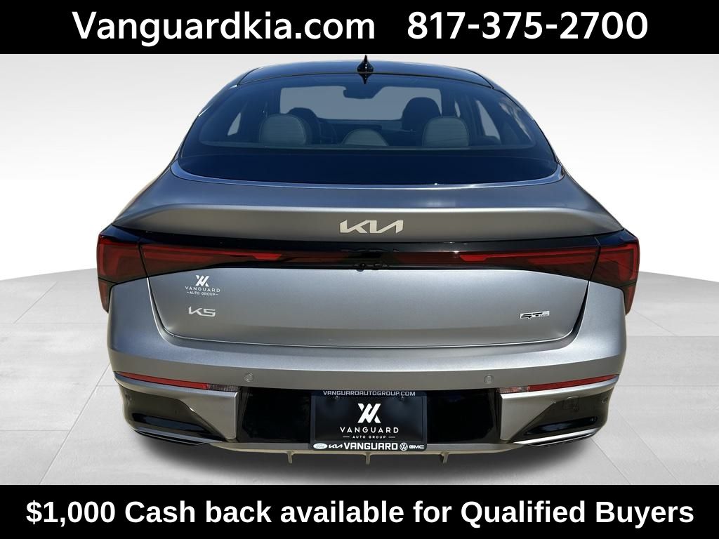2026 Kia K5 GT-Line photo 3