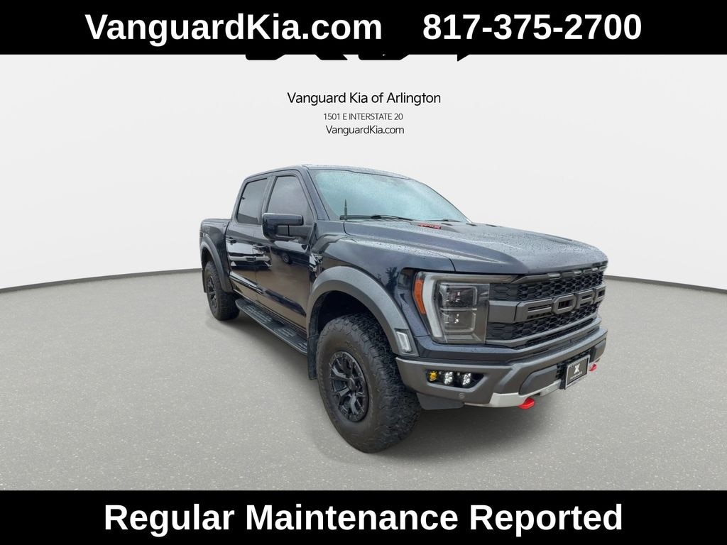 Used 2023 Ford F-150 Raptor 37 Performance PKG Truck