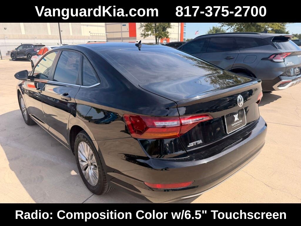 Used 2019 Volkswagen Jetta 1.4T S Sedan