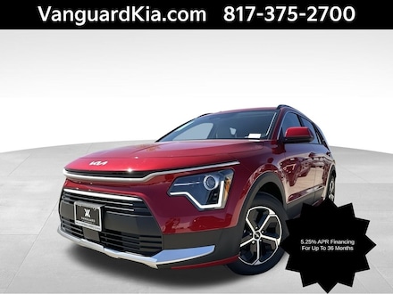 2025 Kia Niro EX SUV