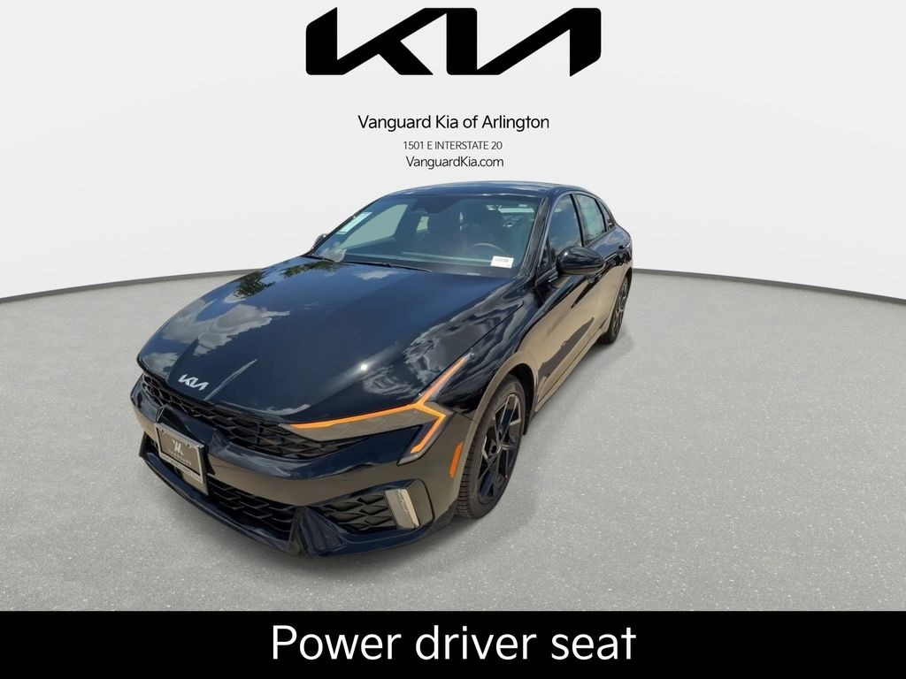 New 2026 Kia K5 GT-Line Sedan
