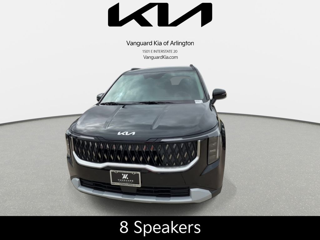 New 2026 Kia Carnival EX Minivan/Van