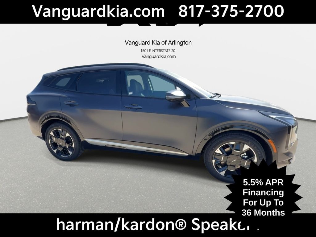 New 2026 Kia Sportage SX-Prestige SUV