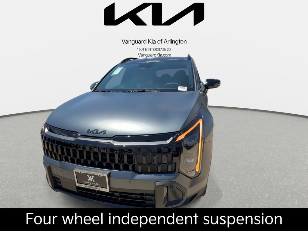 New 2026 Kia Sportage Hybrid X-Line SUV