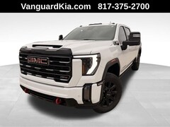 2024 GMC Sierra 2500HD AT4 Truck For Sale in Arlington, Texas