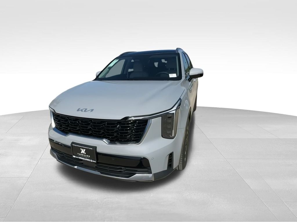 New 2025 Kia Sorento S SUV