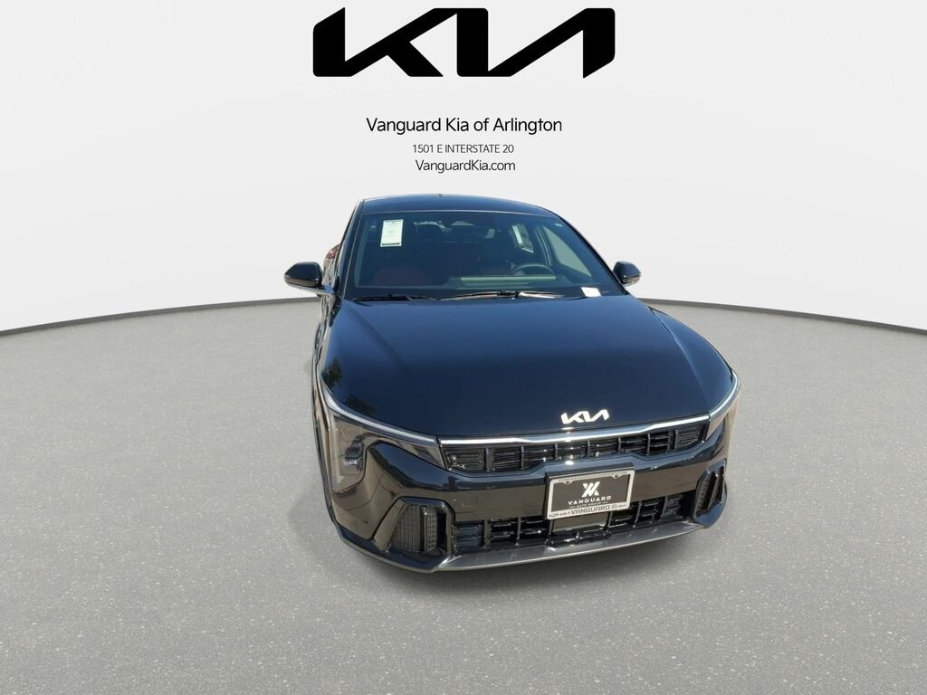 New 2026 Kia K4 GT-Line Sedan