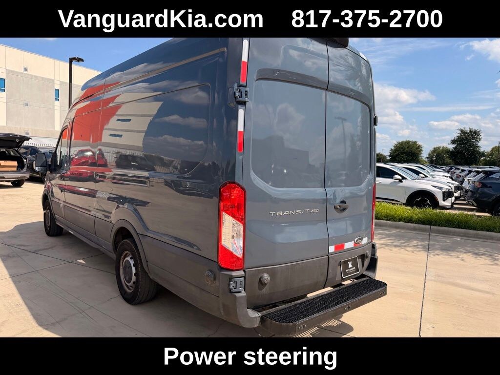Used 2020 Ford Transit-250 Base High Roof Cargo Van