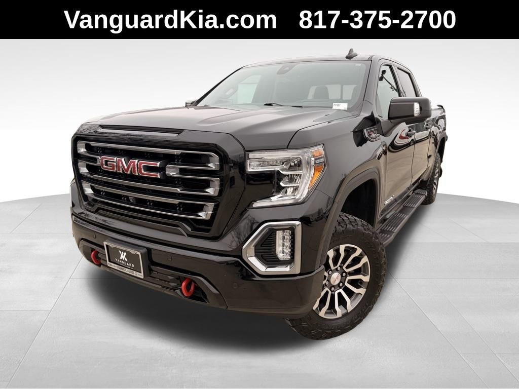 Used 2020 GMC Sierra 1500 AT4 Truck
