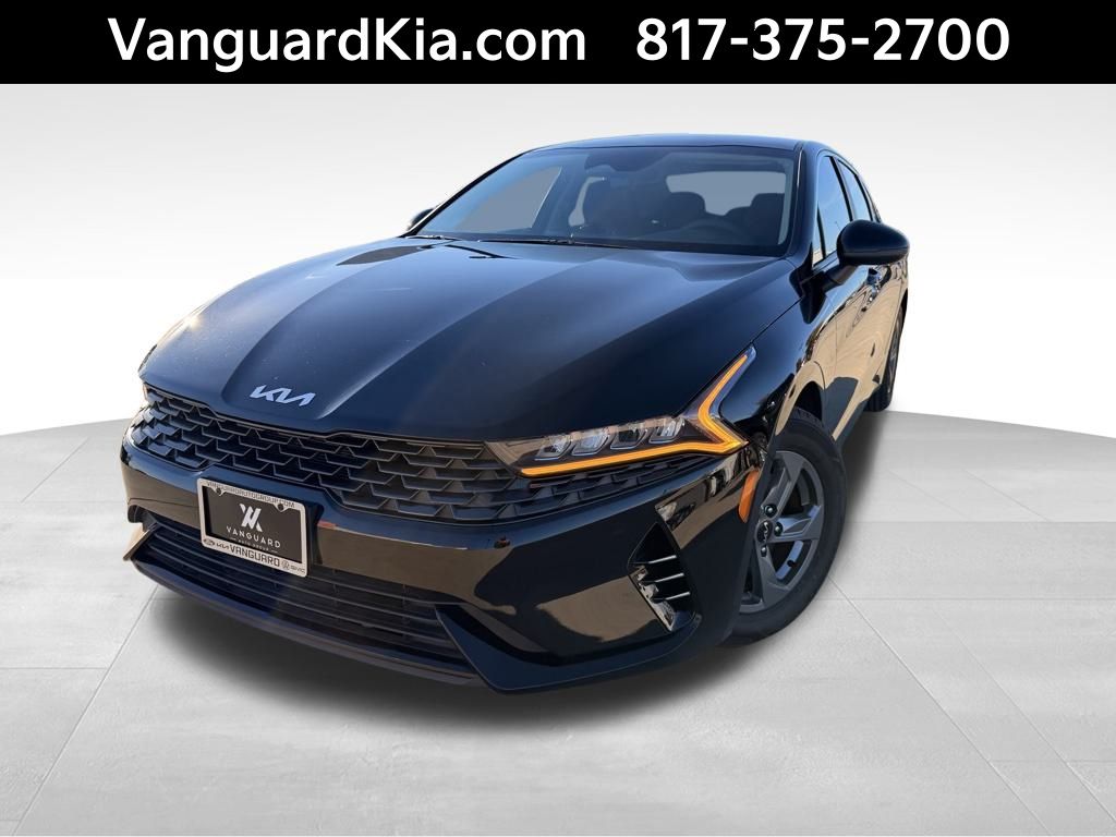 2024 Kia K5 LXS's photo