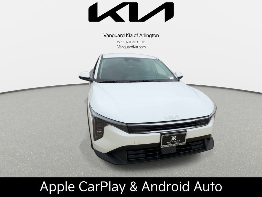 New 2026 Kia K4 LXS Sedan