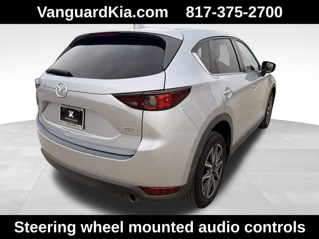Used 2018 Mazda CX-5 Touring SUV