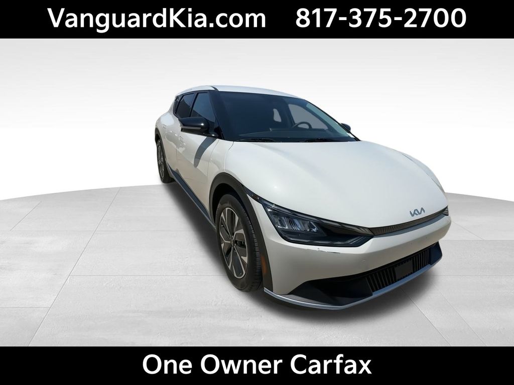 Certified 2024 Kia EV6 Light L/R with VIN KNDC34LA8R5215173 for sale in Arlington, TX