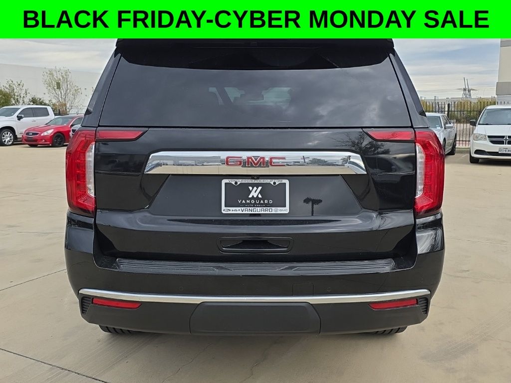 2024 Gmc Yukon SLT photo 4