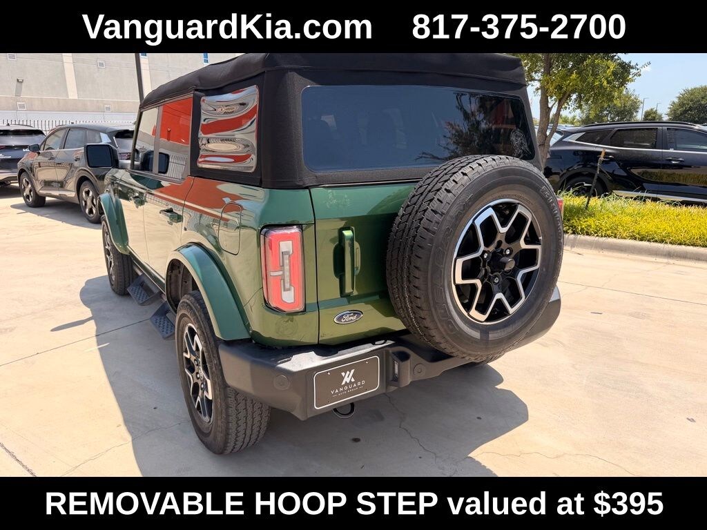Used 2023 Ford Bronco Outer Banks SUV