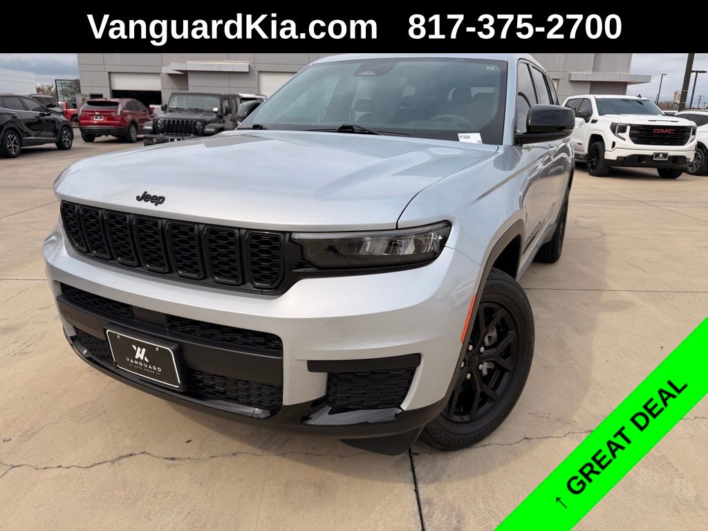 2024 Jeep Grand Cherokee L