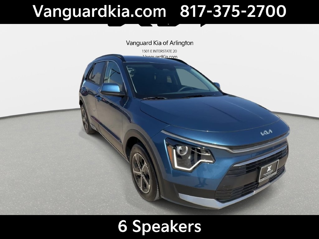 New 2026 Kia Niro EX SUV