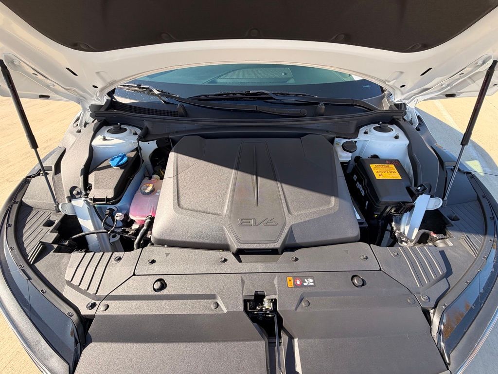 2025 Kia EV6 Wind - Photo 27