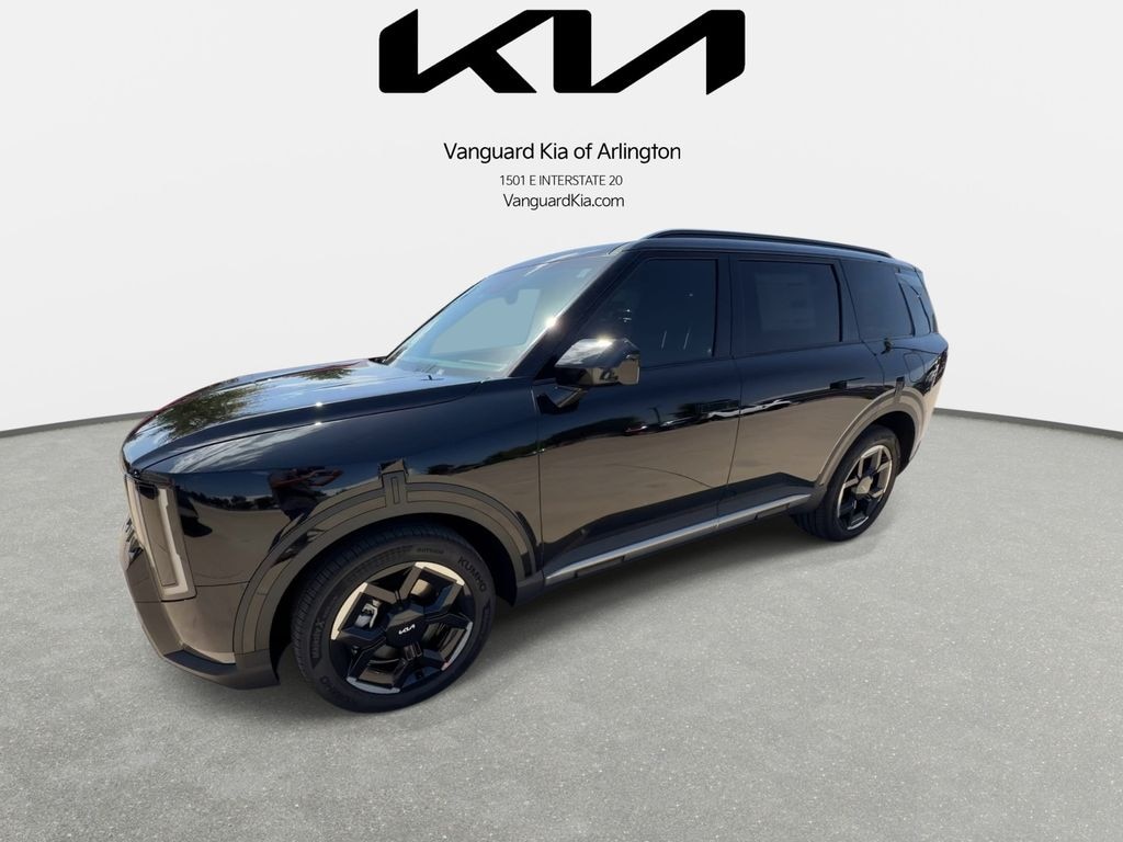 New 2027 Kia Telluride EX SUV
