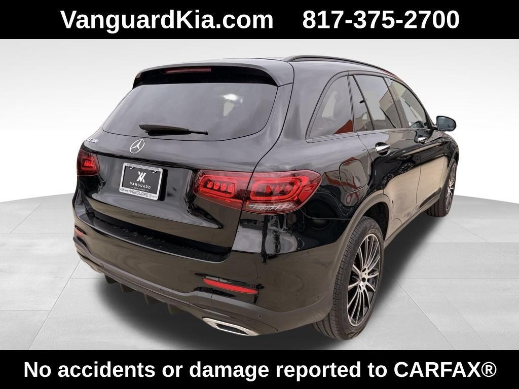 Used 2022 Mercedes-Benz GLC GLC 300 SUV