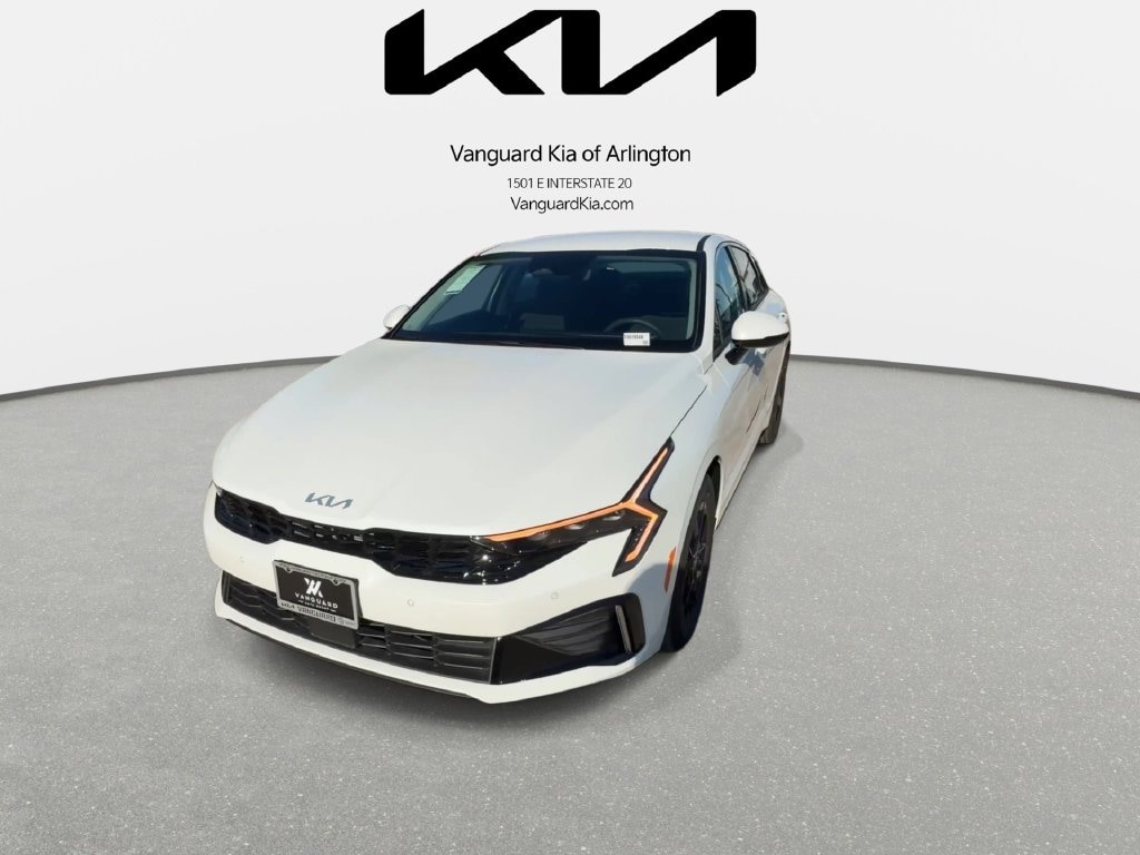 New 2026 Kia K5 LXS Sedan