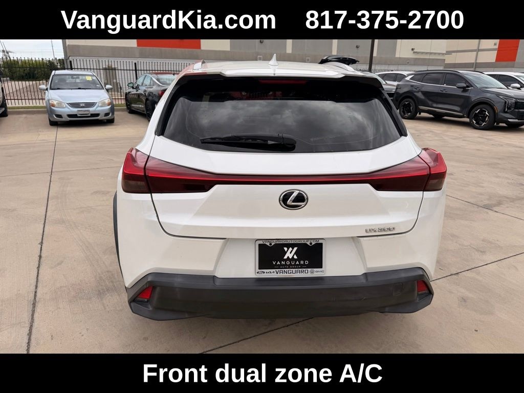 Used 2019 Lexus UX 200 Base SUV