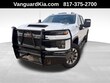  Chevrolet Silverado 2500HD
