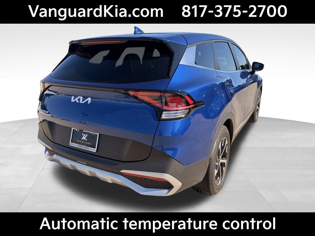 Certified 2024 Kia Sportage EX SUV