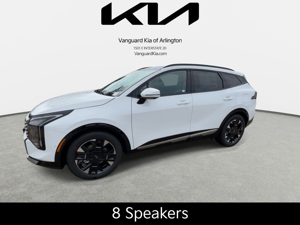 New 2026 Kia Sportage SX-Prestige SUV