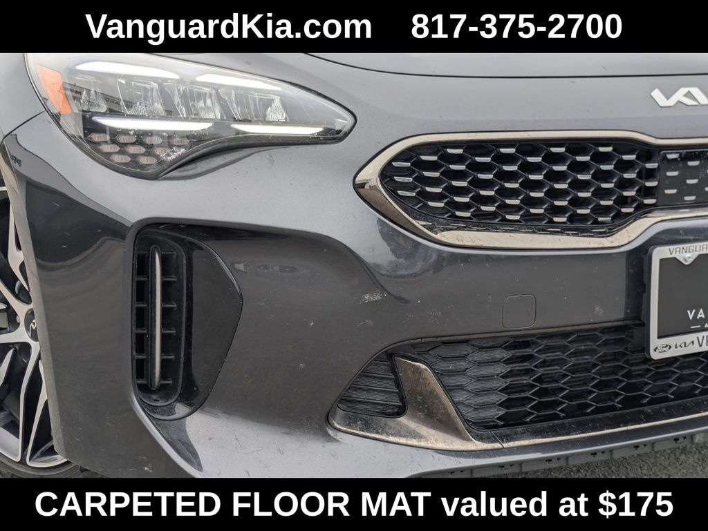 Used 2023 Kia Stinger Sedan