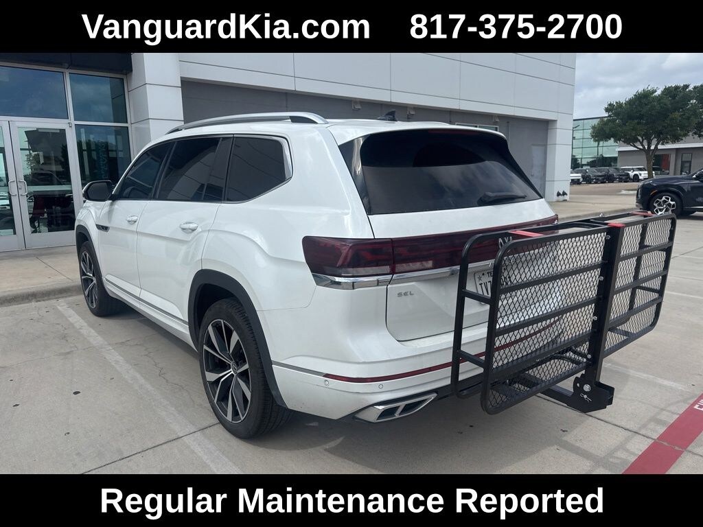 Used 2024 Volkswagen Atlas 2.0T SEL Premium R-Line AWD SUV