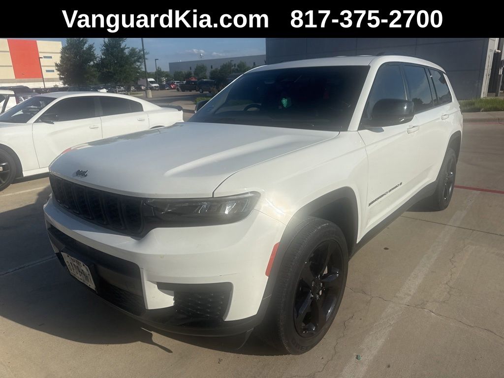 2022 Jeep Grand Cherokee L Altitude's photo