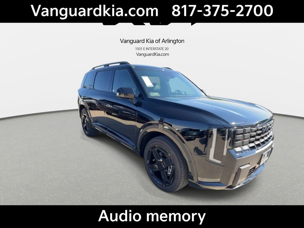 New 2027 Kia Telluride Hybrid SX Prestige SUV